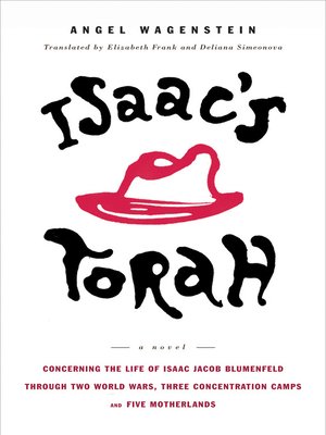cover image of Isaac's Torah